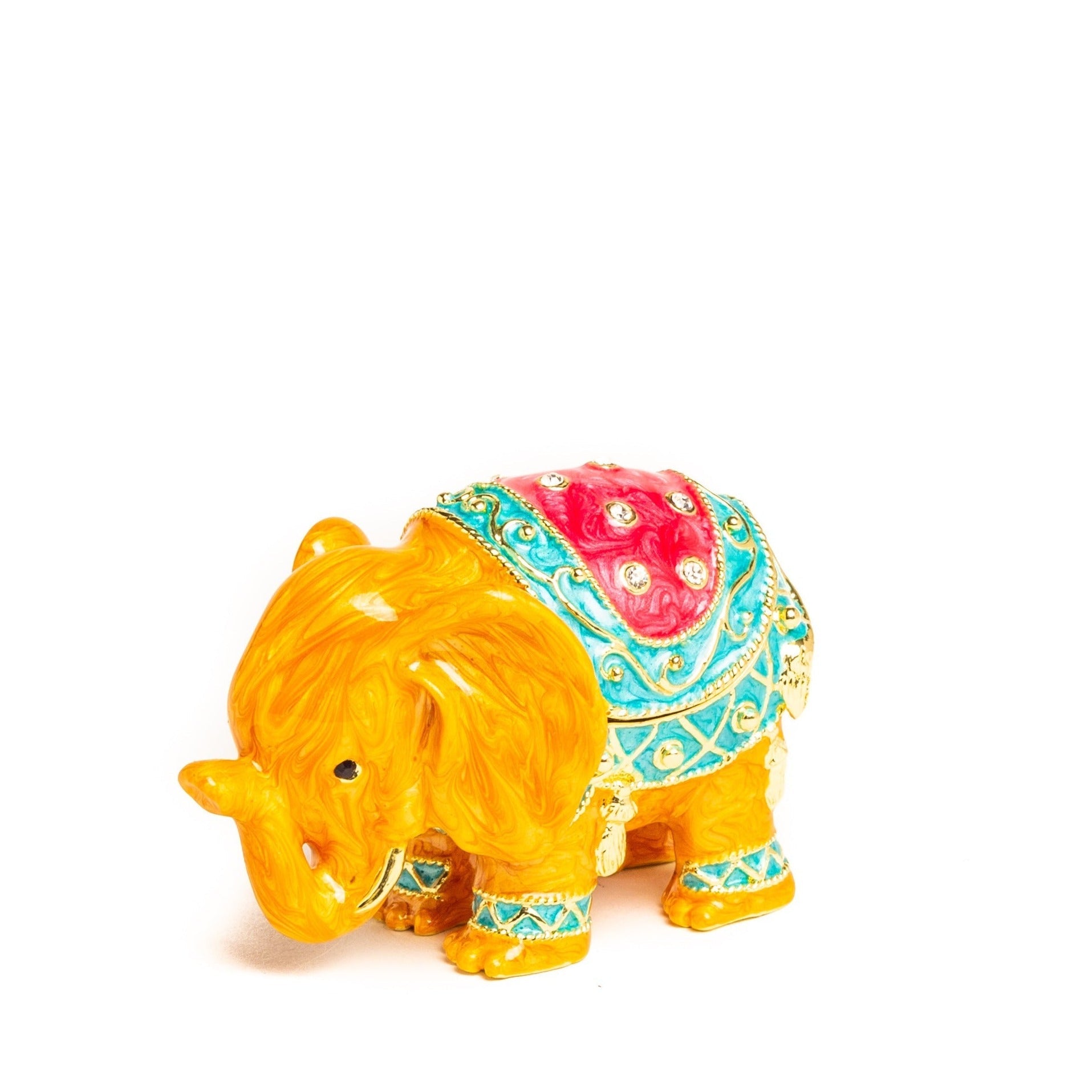 Brown Elephant-0