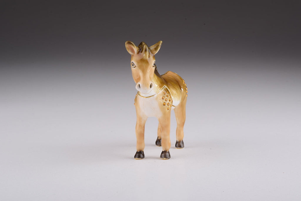 Brown Donkey-2