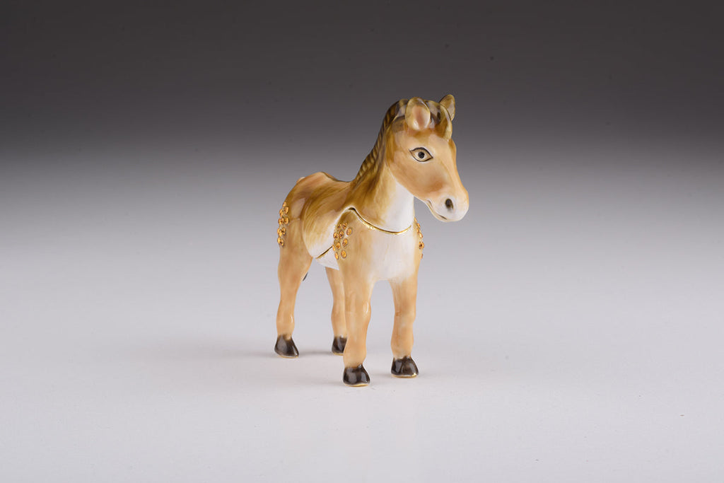 Brown Donkey-3