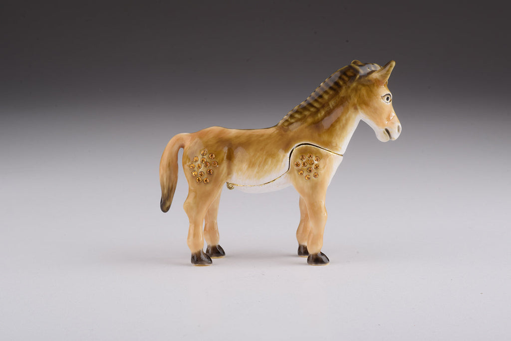 Brown Donkey-4